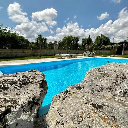 Ferienhaus La Chiesura Galugnano